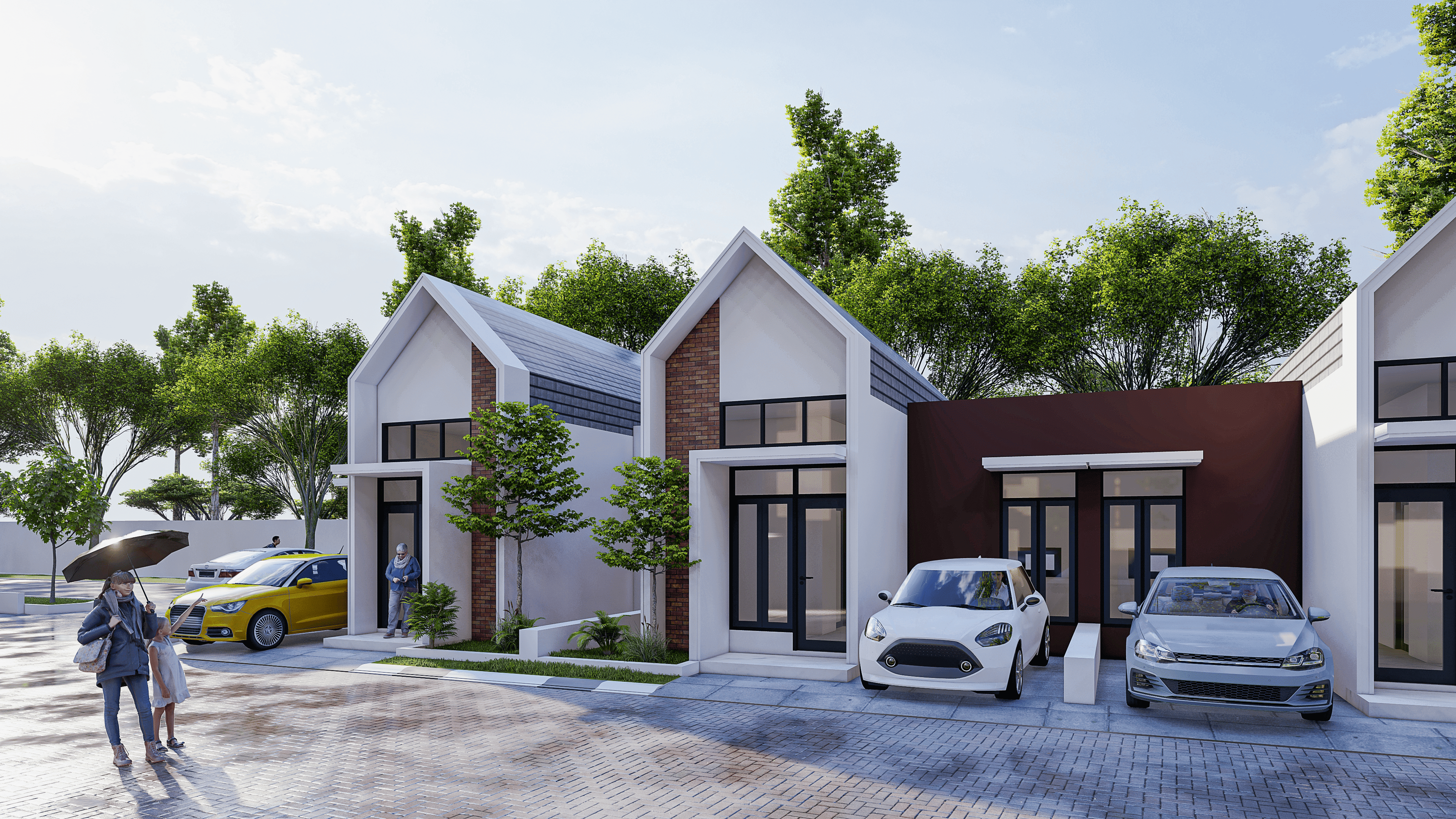 Sapphire Residence Sumbang