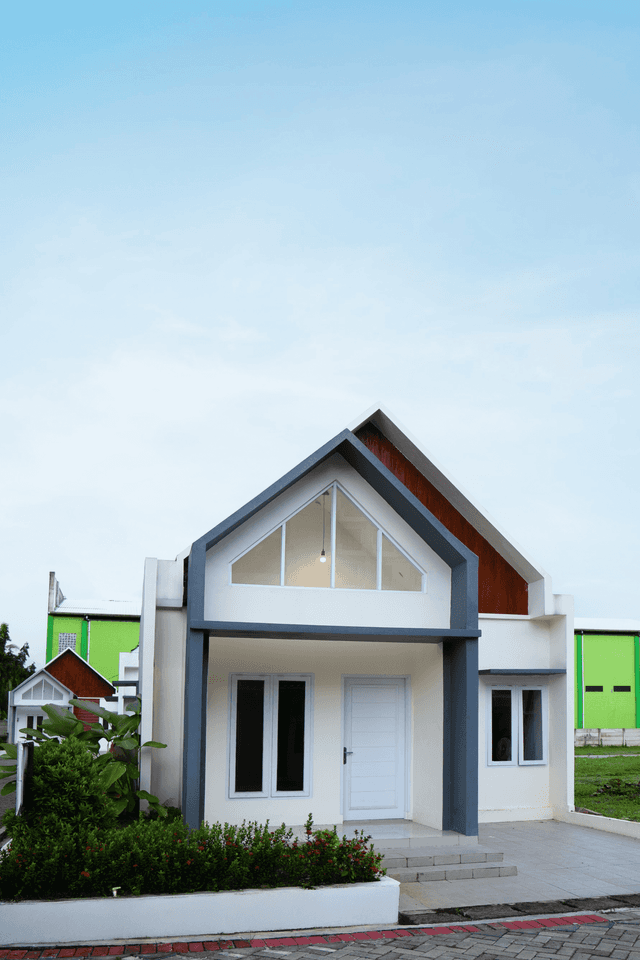 Modern luxury home interior 1